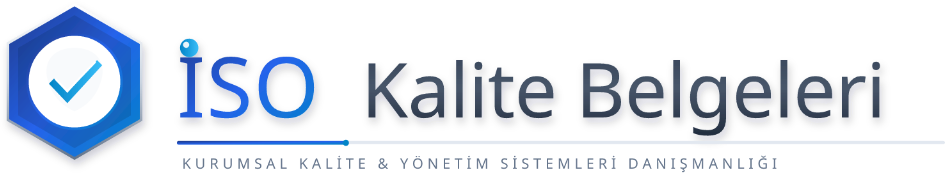 İSO Kalite Belgeleri