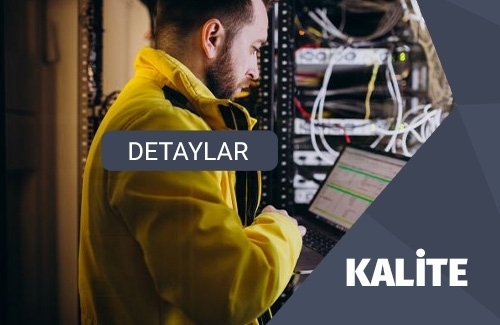 AS 9100 Havacılık ve Uzay Kalite Yönetim Sistemleri Belgesi