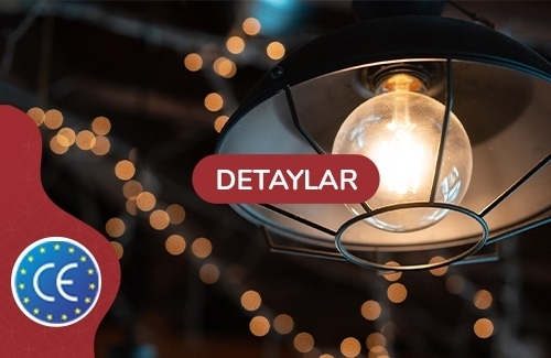 Aydınlatma Armatürler CE Belgesi