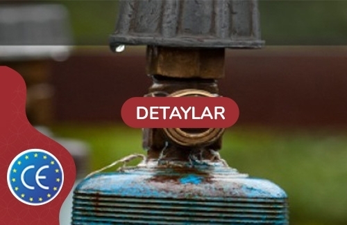 Basit Basınçlı Kaplar CE Belgesi