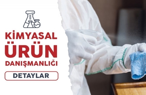 Biyosidal Ürün Ruhsatlandırma ve Analiz