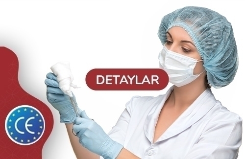 Bone, Galoş ve Eldiven CE Belgesi