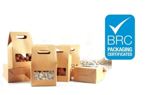 BRCGS Ambalaj Malzemeleri Standardı BRC Packaging/BRC IOP