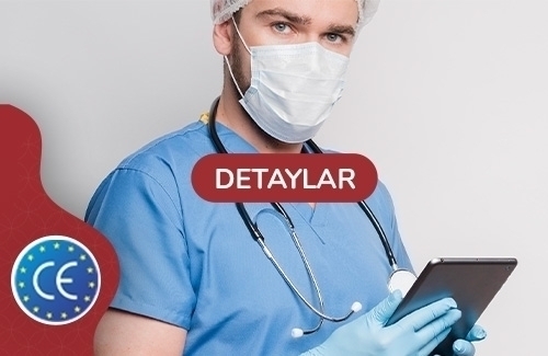 Cerrahi / Nonsteril Önlük CE Belgesi