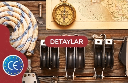Denizcilik Ekipmanları CE Belgesi