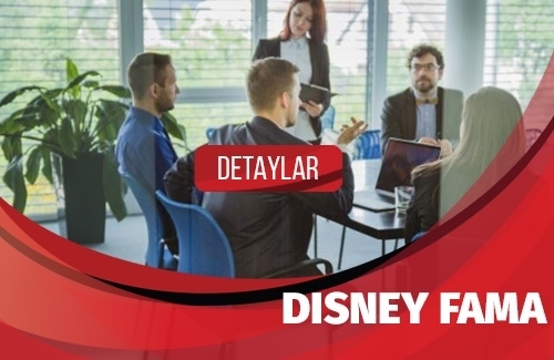 DISNEY FAMA Belgesi