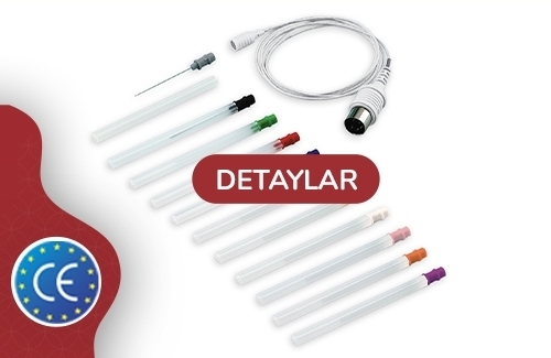 EEG İğnesi CE Belgesi