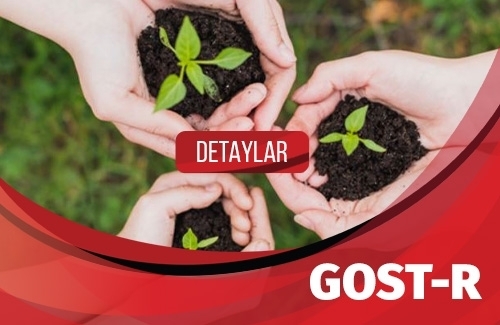 GOST-R Belgesi