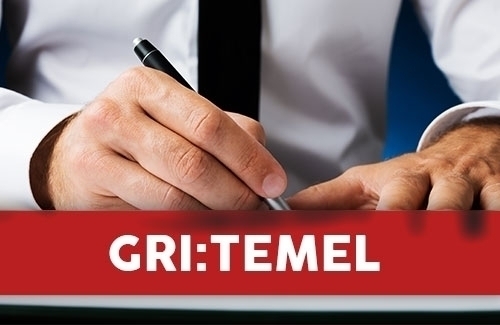 GRI 101: Temel