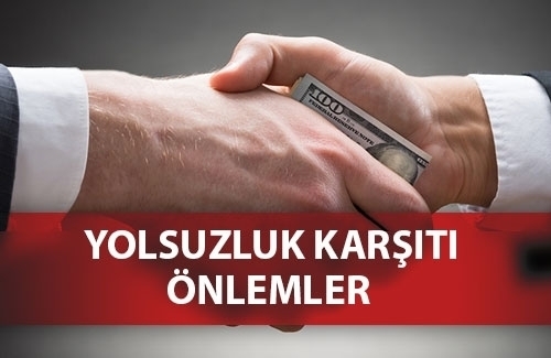 GRI 205: YOLSUZLUK KARŞITI UYGULAMALAR