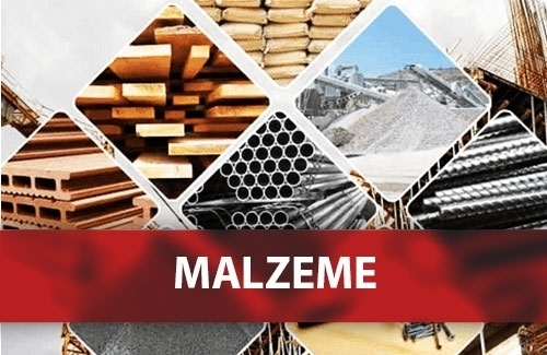 GRI 301: MALZEMELER