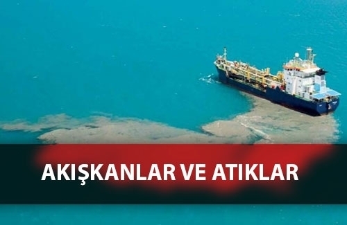 GRI 306: AKIŞKANLAR VE ATIKLAR