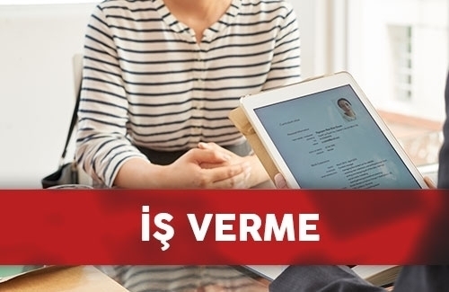 GRI 401: İş Verme