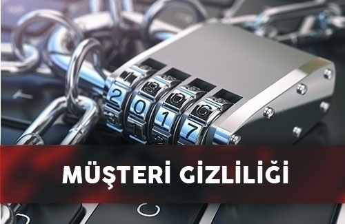 GRI 418: Müşteri Gizliliği