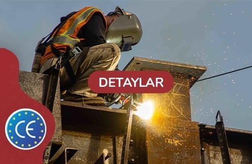 İnşaat Ürünleri CE Belgesi