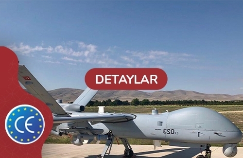İnsansız Hava Aracı Sistemleri CE Belgesi