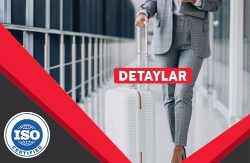 ISO 22483 Turizm ve İlgili Hizmetler Standardı Danışmanlık Hizmeti