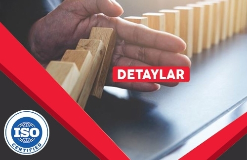 ISO 31000 Kurumsal Risk Yönetim Sistemi Danışmanlık Hizmeti
