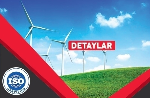 ISO 50001 Enerji Yönetim Sistemi Danışmanlık Hizmeti