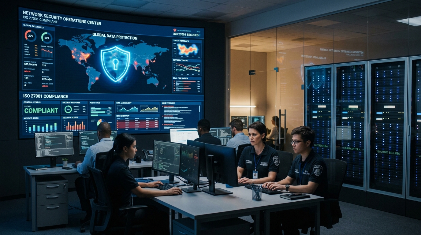 ISO/IEC 27001:2022 Standardı