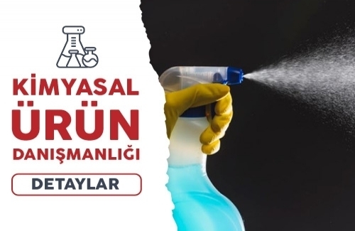 Kimyasal, Kozmetik, Deterjan Ürün Güvenlik Değerlendirmesi