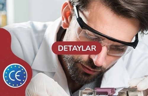 Kişisel Göz Koruyucu CE Belgesi