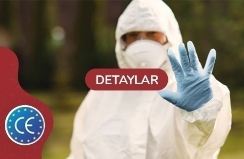 Kişisel Koruyucu Ekipmanlarda CE Belgesi