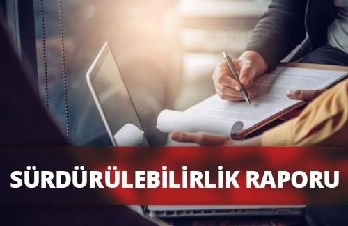 Kurumsal Sürdürülebilirlik Raporu Hazırlanması