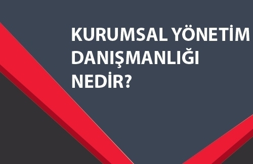Kurumsal Yönetim Danışmanlığı Nedir?