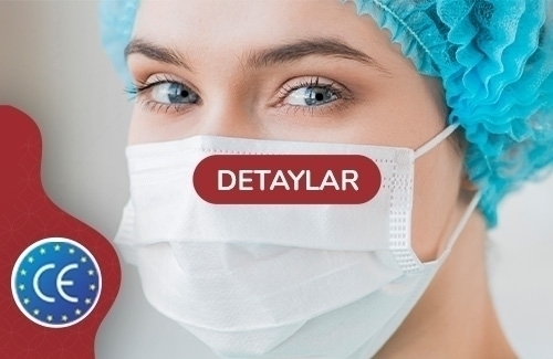 Maske CE Belgesi