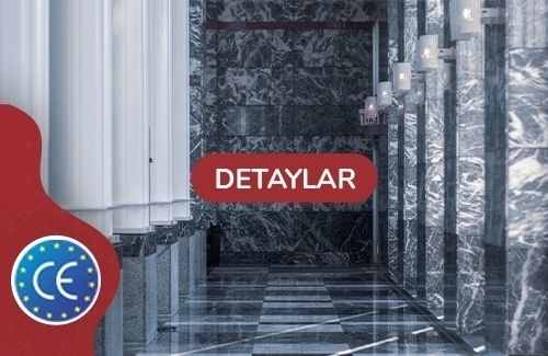 Mermer CE Belgesi