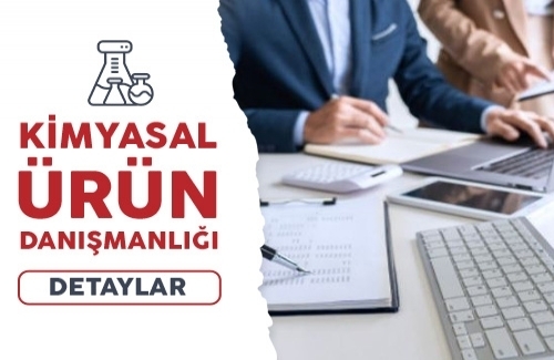 MSDS Etiketi Hazırlama Hizmeti