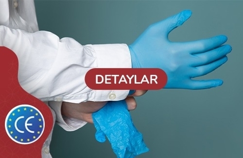 Muayene Eldiveni CE Belgesi
