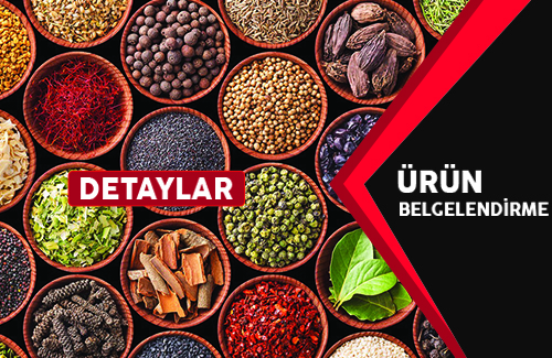 Organik Ürün Belgesi