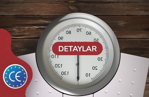 Otomatik Olmayan Tartı Aletleri CE Belgesi