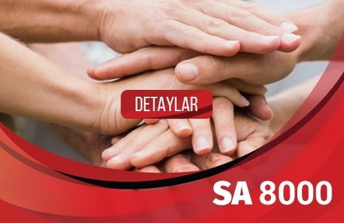 SA 8000 Belgesi