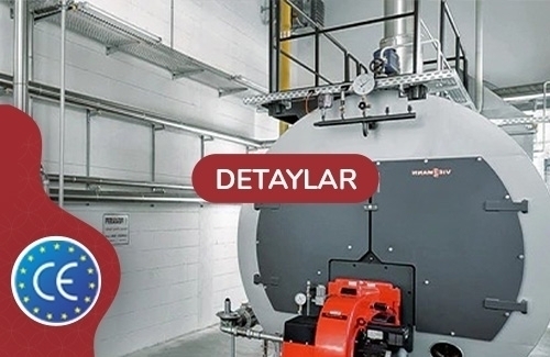 Sıcak Su Kazanı CE Belgesi