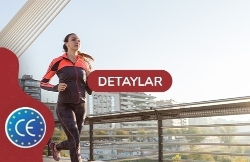 Spor Kıyafetleri ve Malzemeleri CE Belgesi