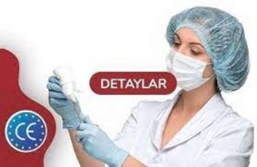 Steril Bariyer Sistemi CE Belgesi