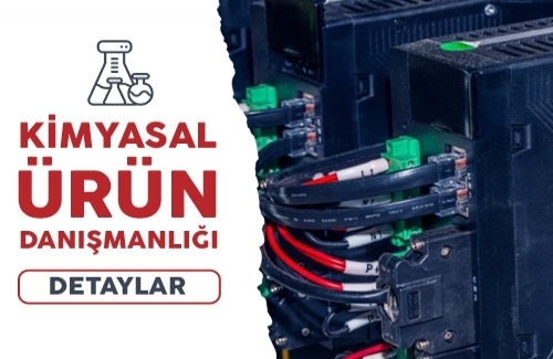SVHC Testi ve Belgelendirmesi