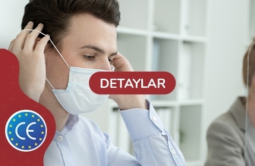 Tıbbi Yüz Maskeleri CE Belgesi