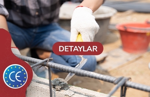 Yapı Malzemeleri CE Belgesi