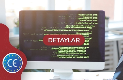 Yazılım CE Belgesi